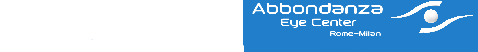 Abbondanza Eye Center | Keratoconus, Cataract & Refractive Surgery