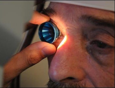 La vista degli anziani - Studio Oculistico Abbondanza