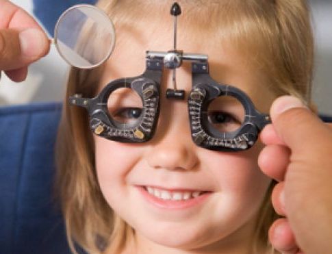 La vista dei bambini - Studio Oculistico Abbondanza